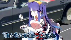 The Gazette - Cassis [Short]  cover