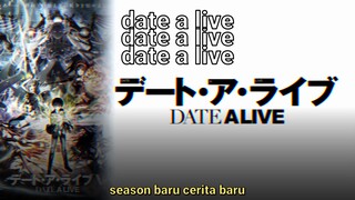 review anime || date a live season 5 || apakah shidou menambahkan haremnya ?