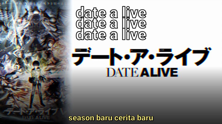 review anime || date a live season 5 || apakah shidou menambahkan haremnya ?