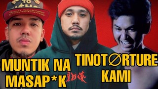 LHIPKRAM HINAMON PALA NG S*TUKAN SI APEKZ SA GINANAP NA PSP | EJ POWER NAGKWENTO SA PAGIGING US ARMY