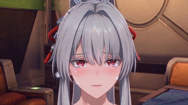 [Divine Player in Naraka: Bladepoint] Feixue’s snow is bone-chillingly cold.
