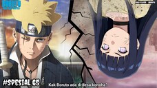 HIMAWARI MENGHUBUNGI DESA KONOHA ?! - Boruto Two Blue Vortex 24 Part SPESIAL 65