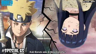 HIMAWARI MENGHUBUNGI DESA KONOHA ?! - Boruto Two Blue Vortex 24 Part SPESIAL 65