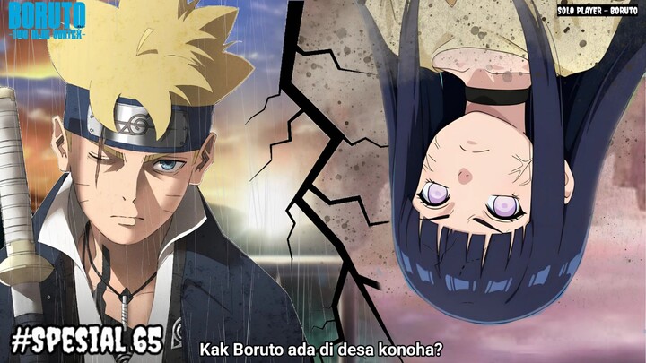 HIMAWARI MENGHUBUNGI DESA KONOHA ?! - Boruto Two Blue Vortex 24 Part SPESIAL 65