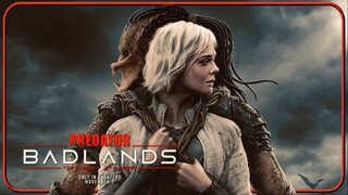 Predator Badlands