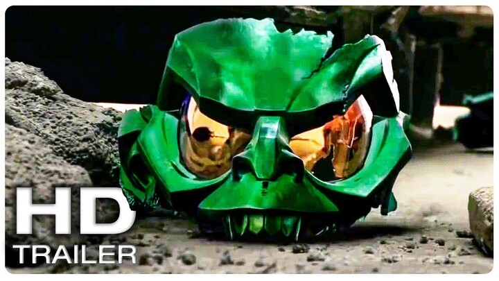 SPIDER MAN NO WAY HOME "Green Goblin's Mask Is Broken" Trailer (NEW 2021) Superhero Movie HD