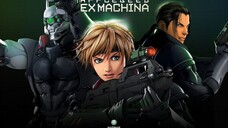 APPLESEED XIII REMIX MOVIE 2: YOGEN [ 2011 Anime Movie English Dub ]