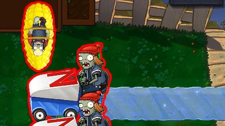 [PVZ] Strange plug-ins have increased again!