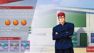 SLAM DUNK (Story Mode) #1 - Sakuragi Kun