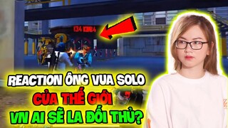 (Free Fire) - Vua Solo Của Thế Giới - Người Oneshot Đỉnh Cao Nhất Thế Giới Là Đây?