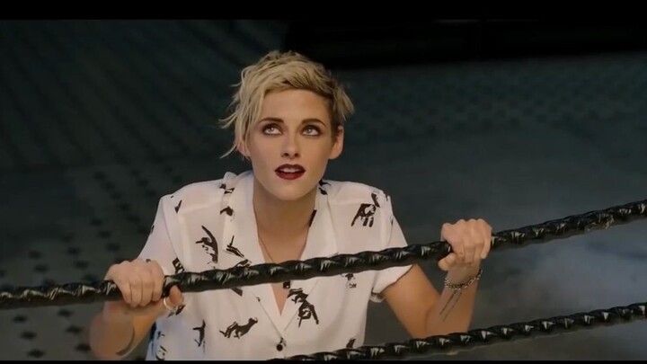 [Movie trailer] [Charlie's Angels] Charlie's Angels translated version trailer Kristen Stewart is re