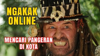 NGAKAK MISI MENCARI PANGERAN DI KOTA - ALUR CERITA FILM MR BONES