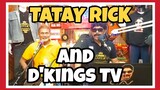 TATAY RICK WITH D KING'S, TV (A.K.A ROMY DIAZ) UNLI JOKES TO MGA KA JOKERS