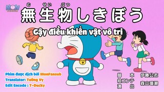 Doraemon - Tập 786: Gậy điều khiển vật vô tri - Tsubasa-chan đến nhà mình rồi