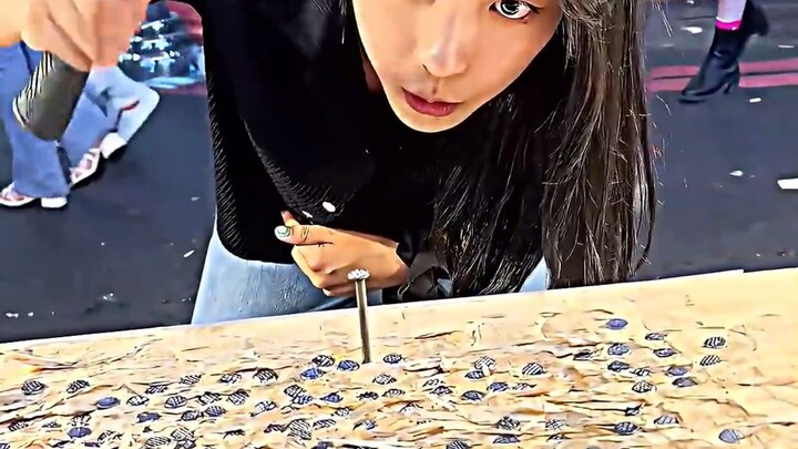 Teknik Memaku Biasa vs Raja Palu Pemaku