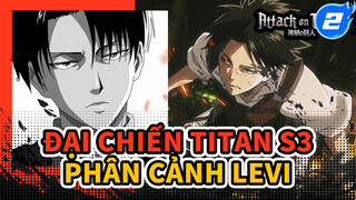 Levi Ackerman Clips - Tổng hợp đầy đủ | Đại chiến Titan Mùa 3_A2