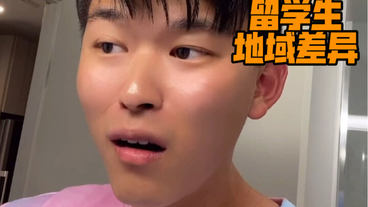 Regional Differences Among International Students