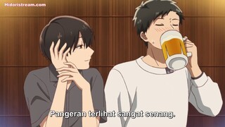 Goukon ni Ittara Onna ga Inakatta Hanashi Eps 3 (Sub-Indo)