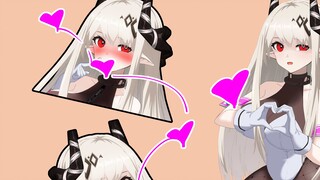 Mud Rock รักคุณ (^U^) ﾉ~YO [Arknights Animation]