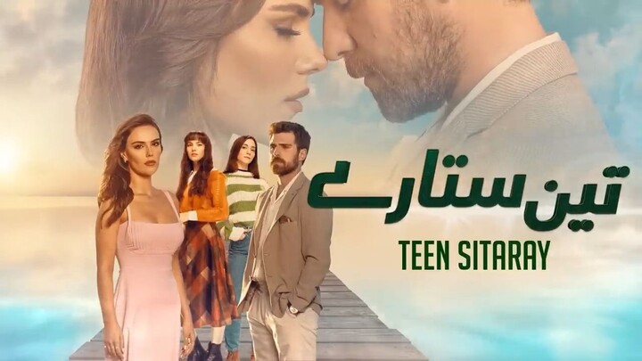 Teen Sitaray | Episode 343 | Turkish Drama | Three Sisters | 8 Feb 2026