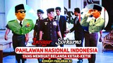 Ir. Soekarno, Pahlawan Nasional Indonesia yang ditakuti Belanda!! - Biografi Pahlawan #4