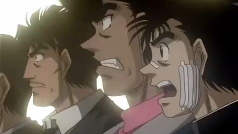 Knockout (Hajime no Ippo) Episode 24 Tagalog Dub