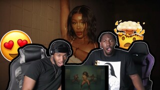 JUSTIN WANTS SZA!?!? | SZA - Snooze (Official Video) REACTION!!