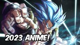 HUGE! NEW 2023 Dragon Ball Anime Announcement News