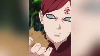 Gaara dùng dầu gội gi mượt thế...🤔🤔❄star_sky❄ allstyle_team😁 naruto anime edit gaara