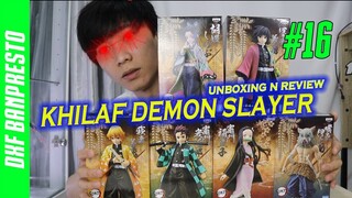 Unboxing dan Review DXF Banpresto Demon Slayer ( Kimetsu no yaiba ) INDONESIA