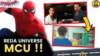 SPIDER-MAN FRESHMAN YEAR BEDA UNIVERSE MCU ?! | SPIDER-MAN FRESHMAN YEAR FIRST LOOK INDONESIA