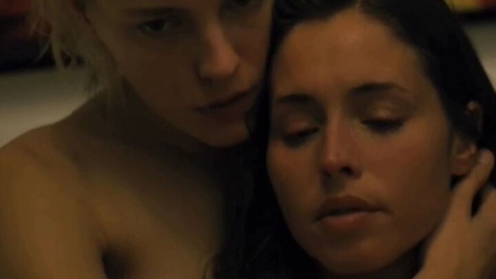 (Below Her Mouth) รวมฉากหวานของหนัง เป็นหนังเรื่องหนึ่งที่สุดยอดมาก