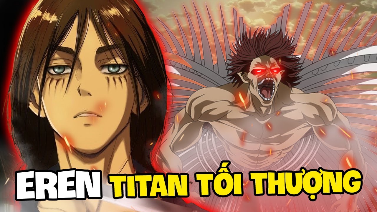 Tiểu sử nhân vật Titan Thuỷ tổ là ai  Fandomvn