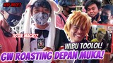 Wawancara Wibu PALING BGST! Sampe GW ROASTING depan MUKANYA!! - Vlog Aru No Matsuri (Part 2)