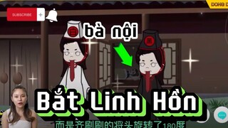 HẮC BẠCH VÔ THƯỜNG BẮT BÀ NỘI| TÔI NHÌN THẤY MA#DONGDUCTHANG