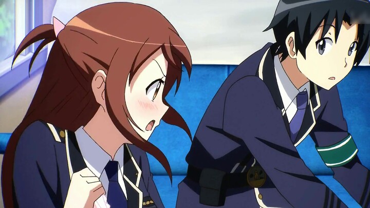 Ulasan Anime: Saya sangat tenang ketika gadis itu berpisah dengan kaus kakinya