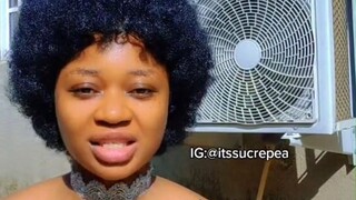 Sobat perempuan dari Afrika kembali hadir untuk "menjawab pertanyaan dan menghilangkan kebingungan" 