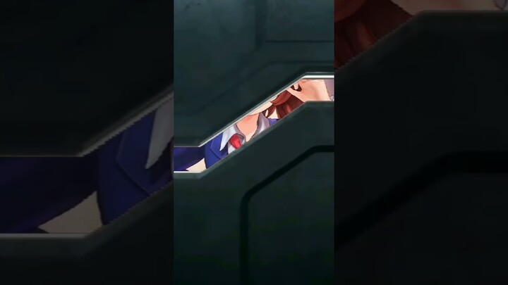 Uma Musume X Detective Conan meme