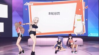 没来得及关麦的喷嚏小嘉然