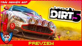 Dirt 5 Gameplay | Review Game Đua Xe Thế Giới Mở Chơi Cùng Hàng Loạt Các Siêu Xe Mới