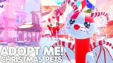 *ALL NEW* CHRISTMAS PETS CONFIRMED! NEW CANDY CANE DRAGON! NEW UPDATES! ADOPT ME ROBLOX