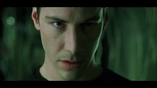 ฉากหนังมันๆ The matrix นีโอจุติเป็นผู้ปลดปล่อย