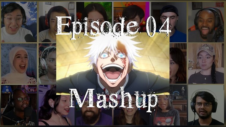 Jujutsu Kaisen Season 2 Episode 4 Reaction Mashup | 呪術廻戦