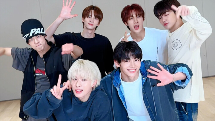 240718 TWS 这一夜很短 而你并非理所当然✨ 甜站