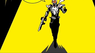 Komik patung pasir Tokusatsu - akhir dari keputusan yang menentukan