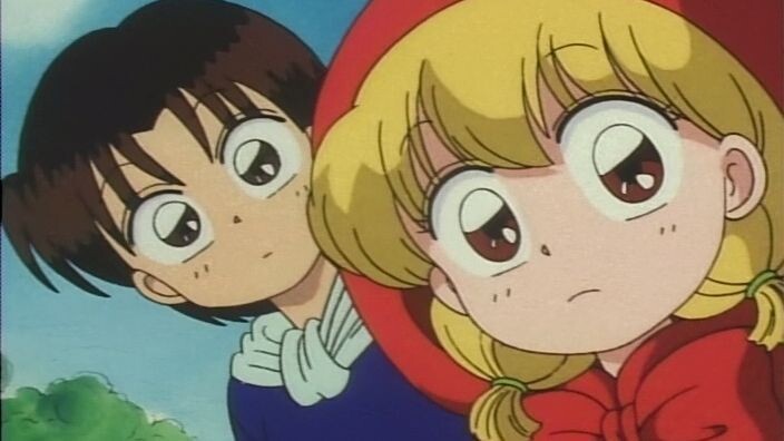 Akazukin Chacha (1994) - Episode 27 | Subtitle Indonesia