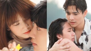 Đi đâu để hẹn hò? Sự cám dỗ ướt át ở bãi biển so với sự tấn công dễ thương ở công viên giải trí! "Bạ