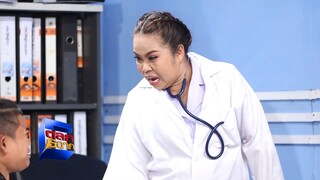 ไม่เอาาา!! หมอกลัวววว | ตลก 6 ฉาก