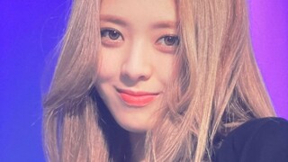أداء ITZY Shin Yu-na المنفرد في حفل Maniac