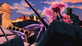【JOJO】การผจญภัยสุดแปลกประหลาดของ POPO "สายลมทองคำ"